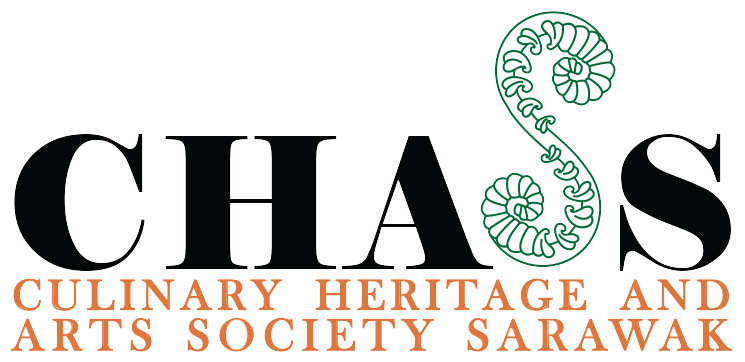 Culinary Heritage and Arts Society Sarawak (CHASS) logo