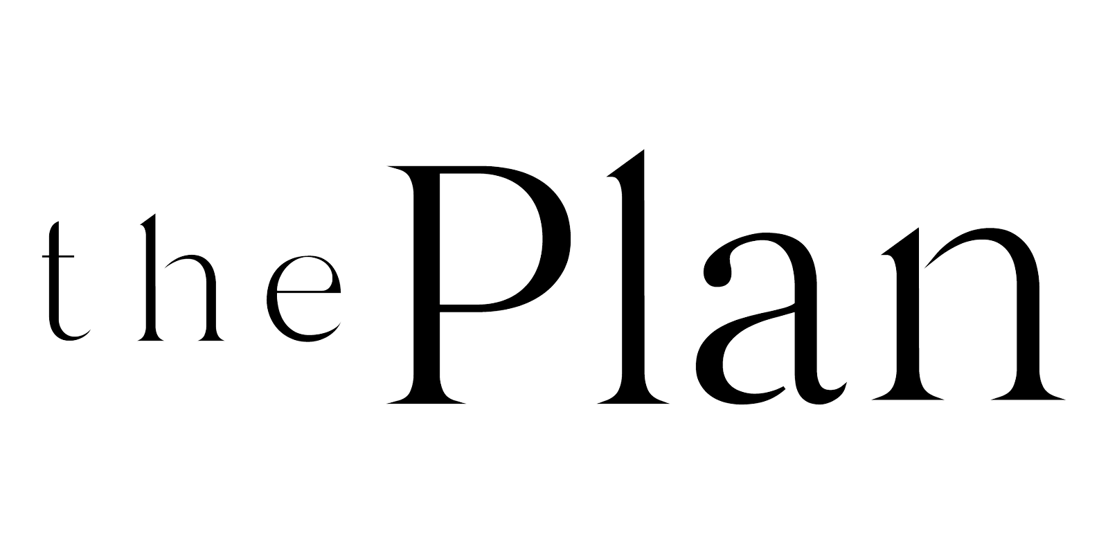 The Plan logo