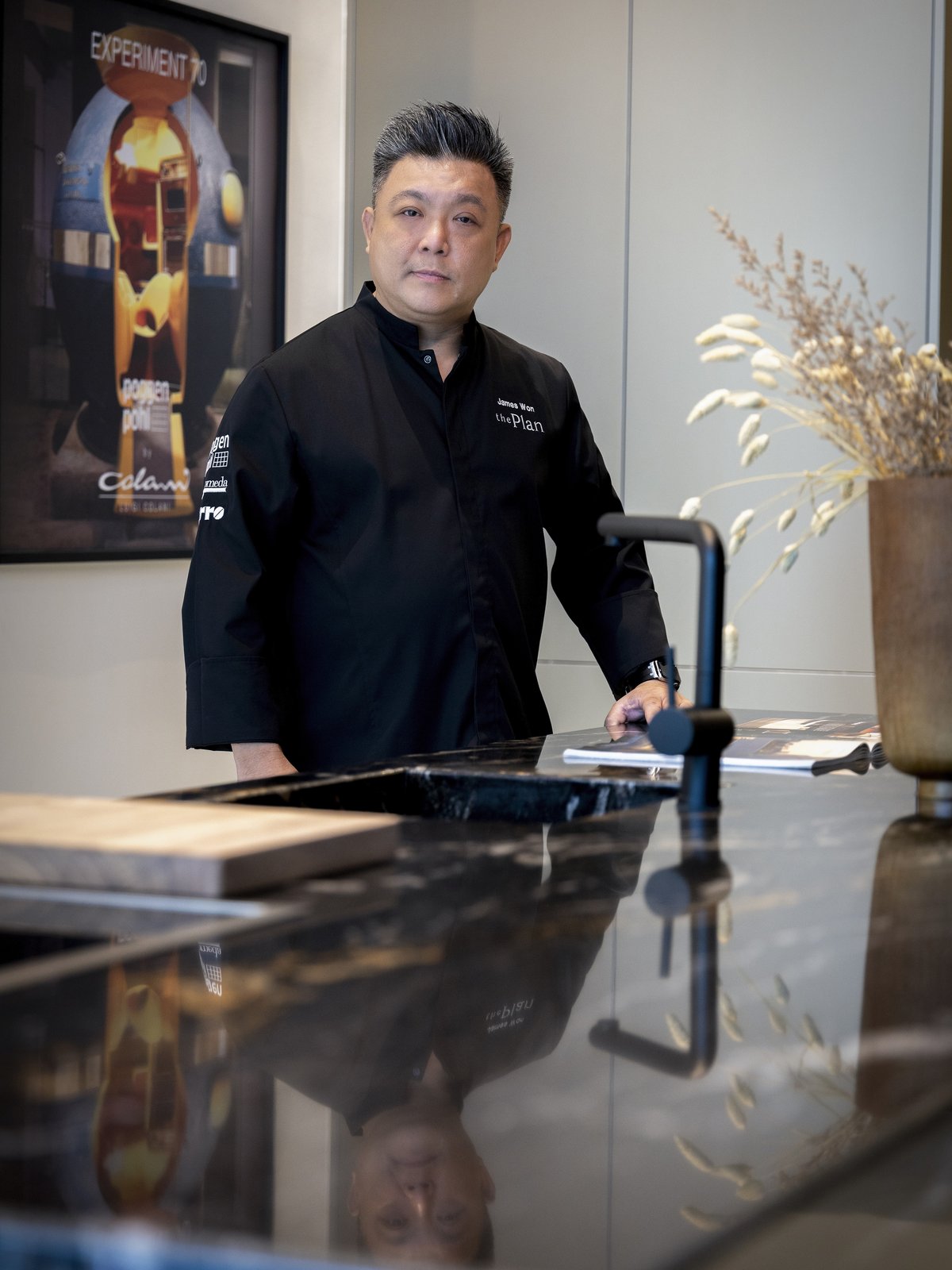 The Plan luxury kitchen atelier