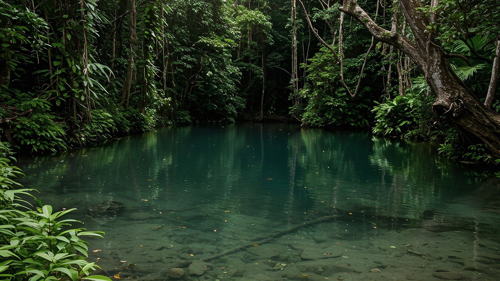Serumpun Sarawak — Borneo, the work in the field