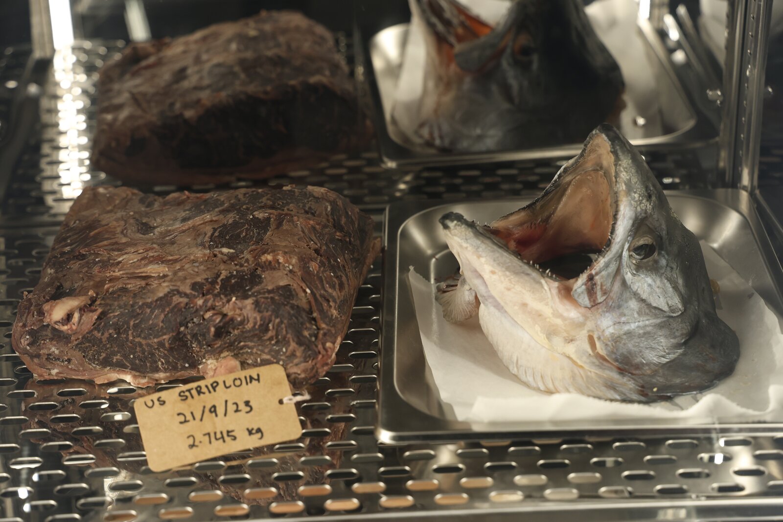 MeatMore butchery — back-of-house preparation.
