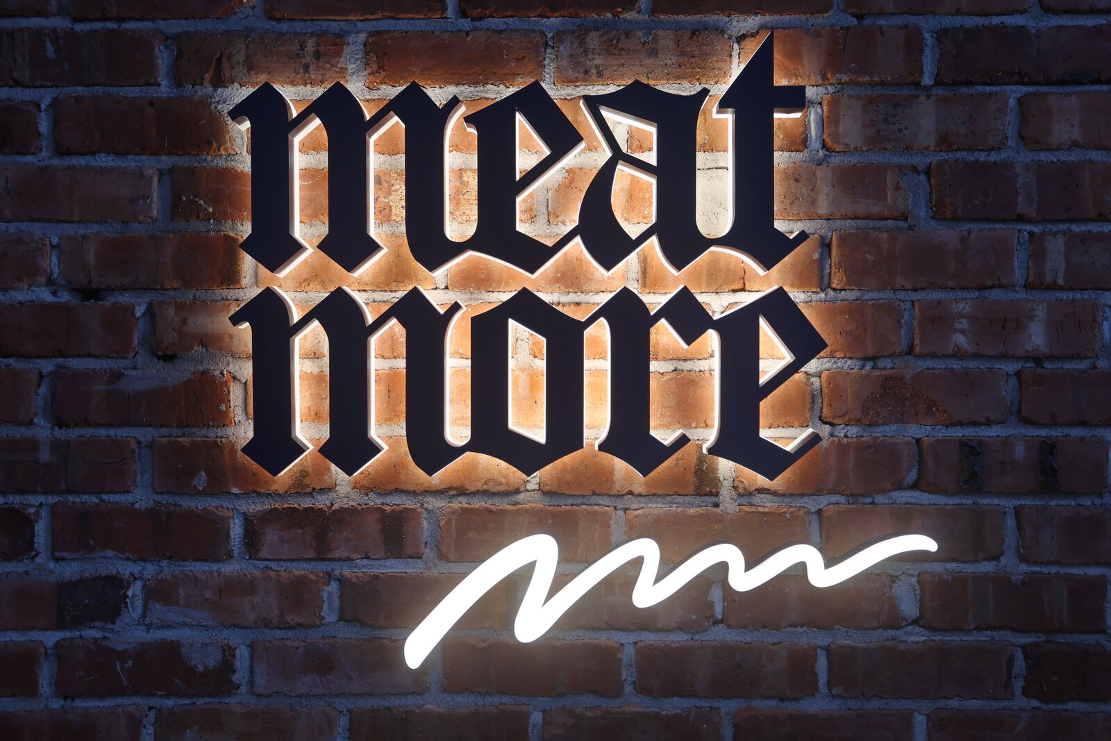 MeatMore — archive frame.