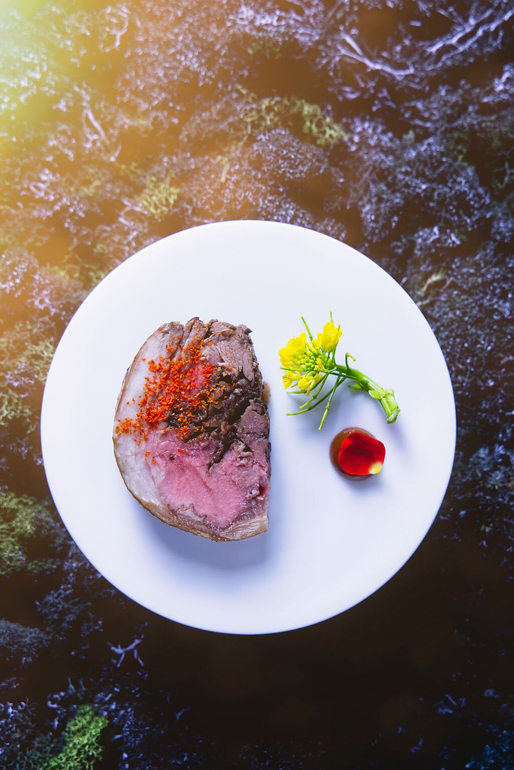 Shin'Labo lamb.